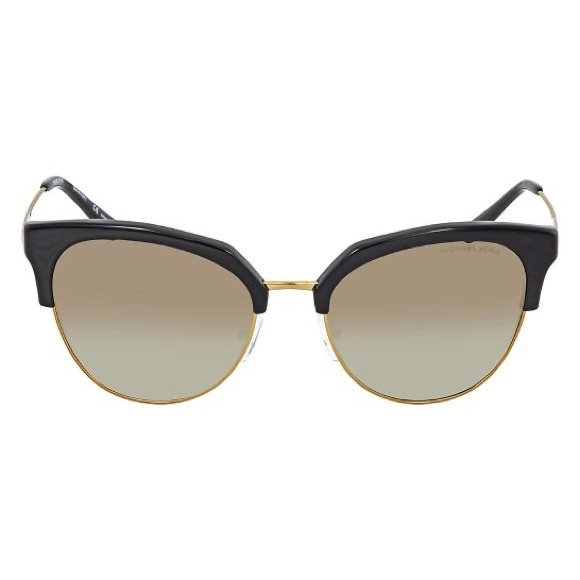 Michael Kors Savannah Grey Gradient Cat Eye Ladies sun glasses. - Picture 4 of 4